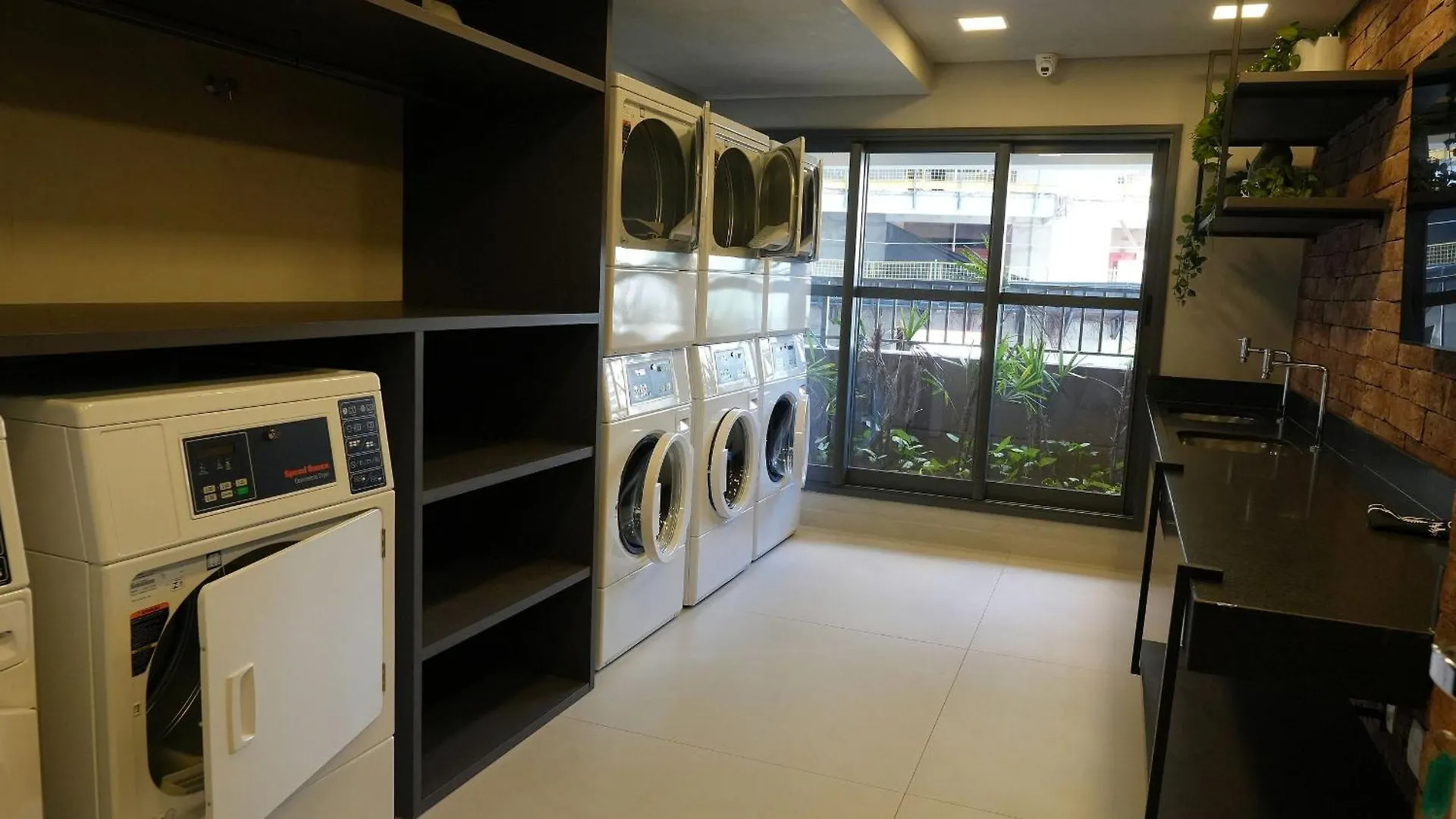 Daire Bexp Spaces | Soma Perdizes Sao Paulo Brezilya