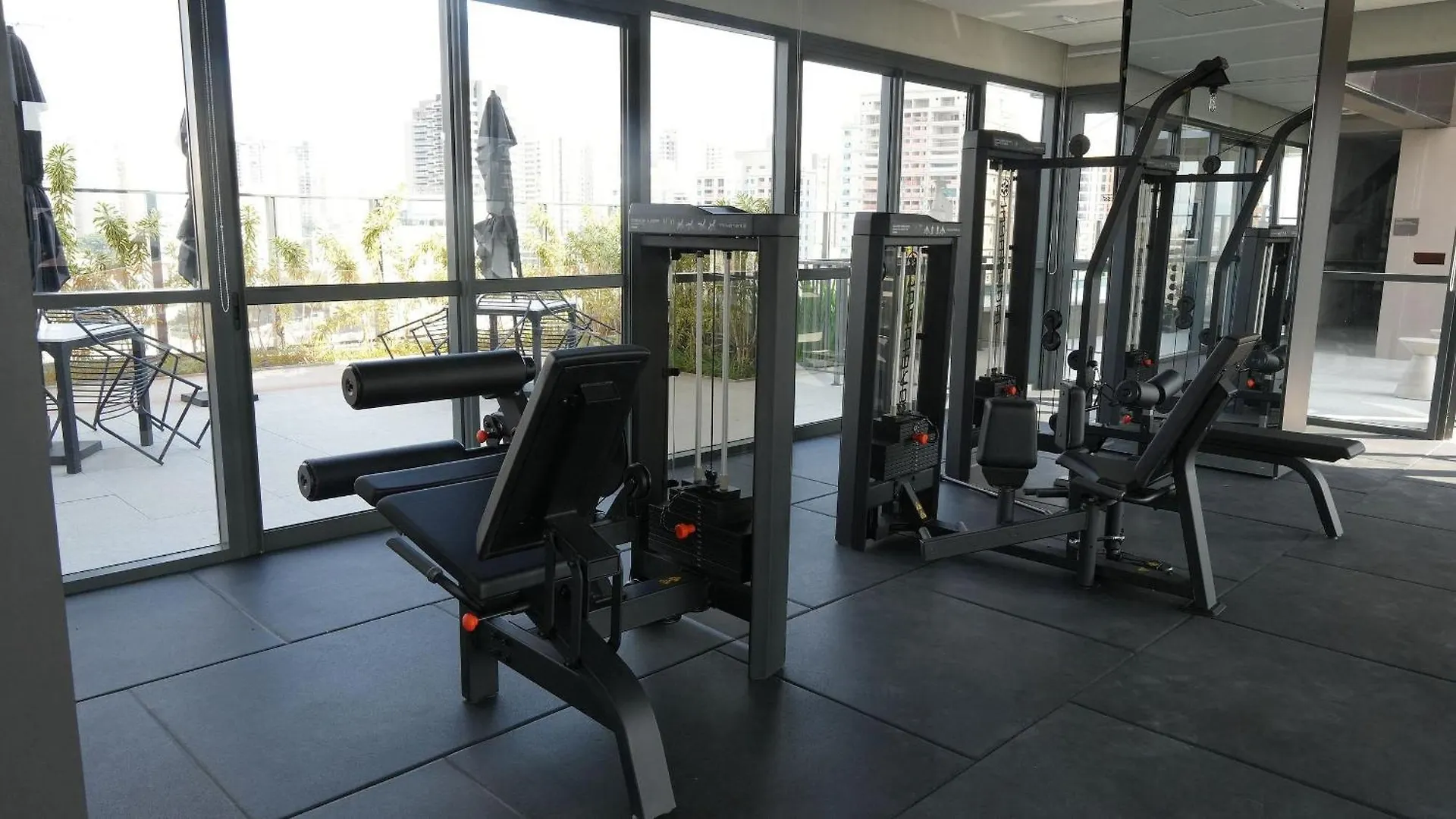 Daire Bexp Spaces | Soma Perdizes Sao Paulo