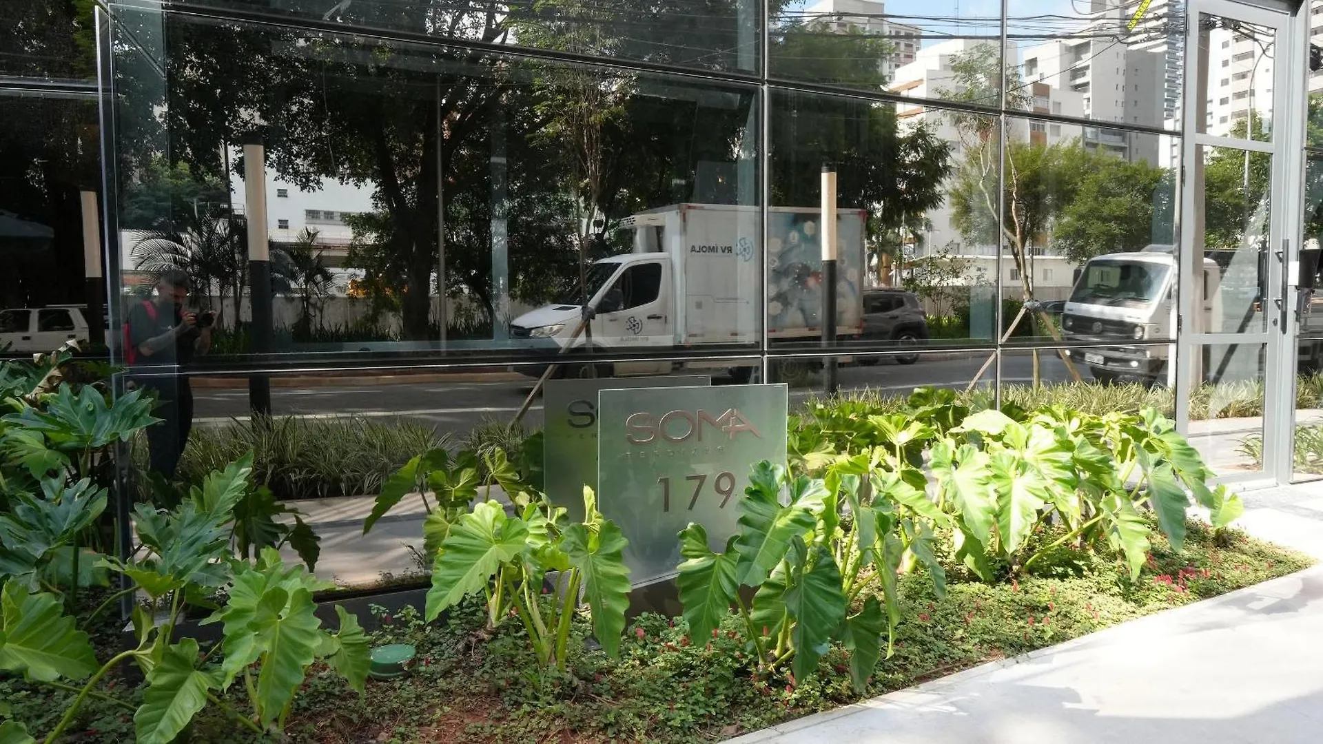 Daire Bexp Spaces | Soma Perdizes Sao Paulo