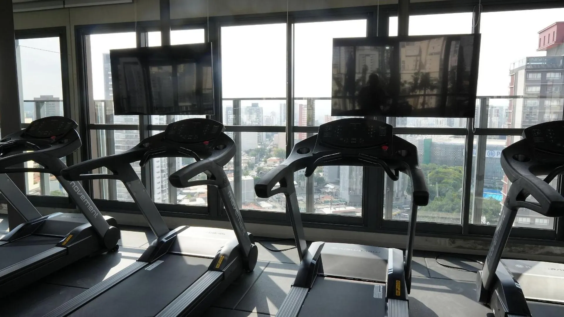 Daire Bexp Spaces | Soma Perdizes Sao Paulo