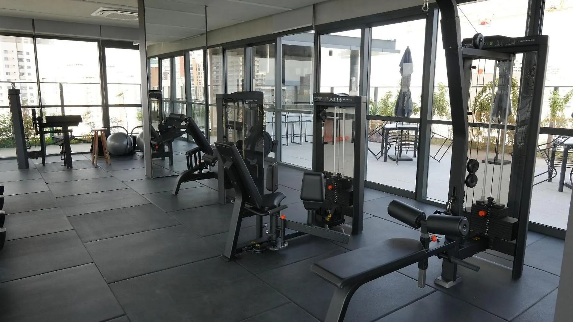 Bexp Spaces | Soma Perdizes Sao Paulo Daire